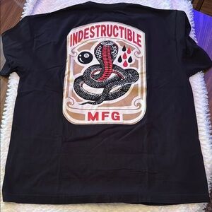 Indestructible MFG Graphic T-shirt